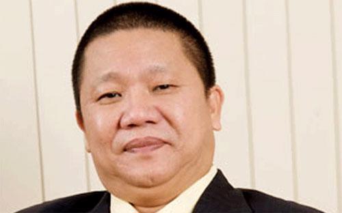 Ông Lê Phước Vũ.<br>
