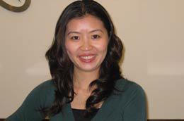 Bà Nguyễn Thị Vân Anh, Giám đốc khu vực Navigos Group.