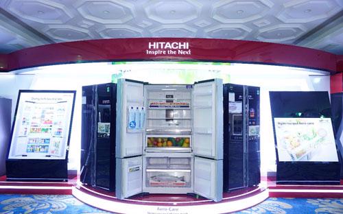 Tủ lạnh French Bottom Freezer mới (640L) với ngăn rau quả thông minh ứng dụng công nghệ Aero-care tiên tiến tạo môi trường lưu trữ rau quả tối ưu.