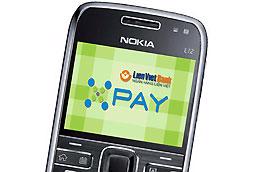 XPay Mobile Banking là dịch vụ giá trị gia tăng trên điện thoại di động, có thể kết nối qua GPRS, WIFI và 3G.