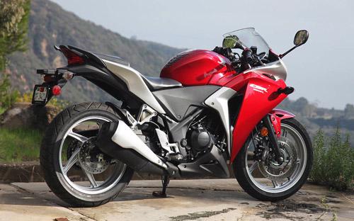 CBR250 là một trong những dòng môtô thể thao được ưa chuộng nhất của Honda trên thế giới - Ảnh: Motorcycles.