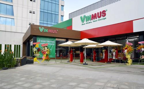 Nhân dịp khai trương Vinmus dành tặng nhiều chương trình ưu đãi hấp
 dẫn cho khách hàng đến mua sắm và đặt hàng tại showroom.