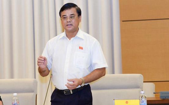 Đề án nói là tái cơ cấu liên quan đến cỡ khoảng 480 tỷ USD, không có 
nghĩa là Nhà nước bỏ 480 tỷ này để tái cơ cấu, theo Phó chủ nhiệm Uỷ ban Tài chính - Ngân sách Nguyễn Hữu Quang.
