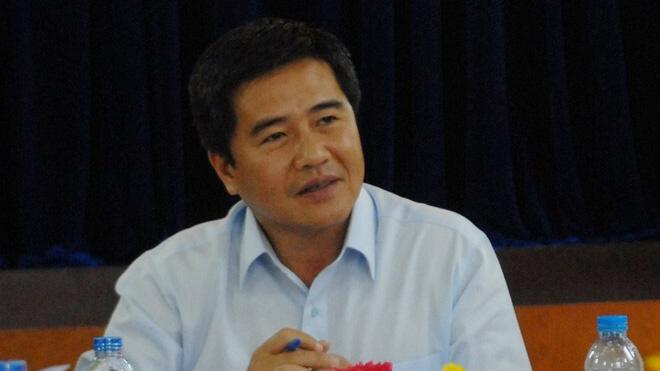 Ông Tô Duy Lâm sẽ thôi chức Giám đốc NHNN chi nhánh Tp.HCM từ ngày 15/3.