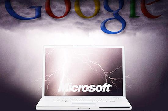 Google sẽ phủ bóng lên tương lai hệ điều hành Windows? - Ảnh: Thinkstock/CNN Money.