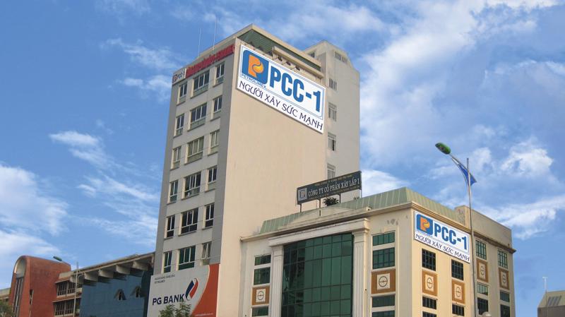 Cổ phiếu PCC thường xuyên rơi vào tình trạng mất thanh khoản.