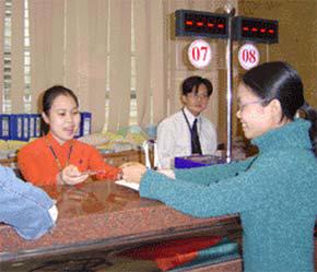 Quá trình mở rộng của Sacombank đã diễn ra nhanh hơn trong năm 2006.