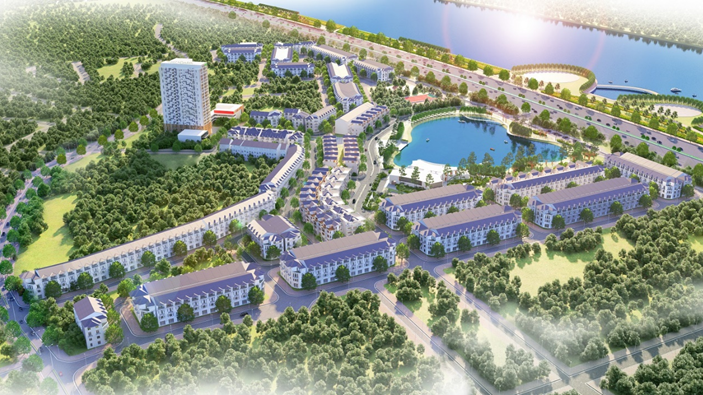 Những dự án tại thị trường Vĩnh Yên nói riêng và Vĩnh Phúc nói chung được đầu tư hạ tầng bài bản, tiện ích đầy đủ, không gian sống trong lành, pháp lý minh bạch.