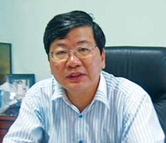 Ông Phạm Ngọc Minh, Tổng giám đốc Vietnam Airlines.