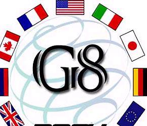 G8 khẳng định kinh tế thế giới sẽ tiếp tục phát triển mạnh và ngày càng cân đối giữa các khu vực trong thời gian tới.