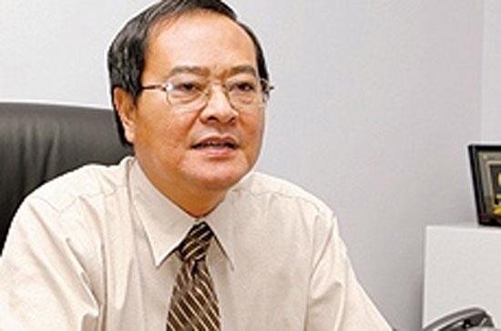 Ông Nguyễn Thành Long, Tổng giám đốc Công ty Vàng bạc đá quý Sài Gòn (SJC).