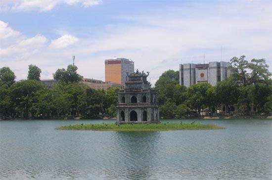 Khu vực Hồ Gươm lại sắp có tổ hợp thương mại, khách sạn, văn phòng?