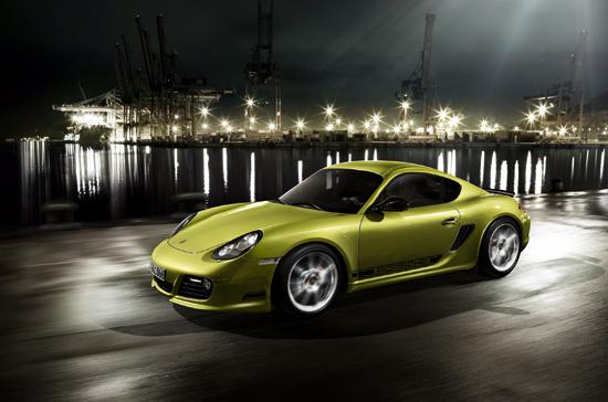 Porsche Cayman R coupe bán tại Việt Nam với giá trên 4 tỷ đồng - Ảnh: Porsche.