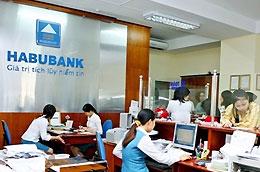 Mức lãi suất huy động VND cao nhất hiện ở mốc 11,99%/năm tại Habubank.