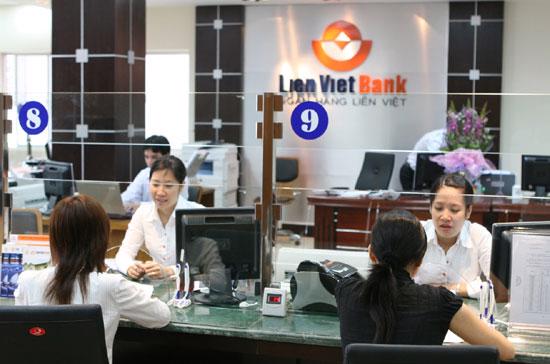 Năm 2010, LienVietBank đặt chỉ tiêu tổng tài sản đạt 60.000 tỷ đồng, lợi nhuận trước thuế 900 tỷ đồng.