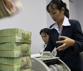 Một "mã phanh" mới để Ngân hàng Nhà nước có thể nhạy hơn trong kiểm soát "độ nở" của tiền tệ - Ảnh: Việt Tuấn.