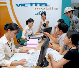 Viettel đã góp phần tạo nên bước ngoặt trên thị trường viễn thông Việt Nam.