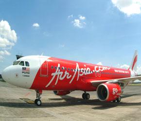 Trong năm nay AirAsia sẽ mở một số đường bay đến Tp.HCM.