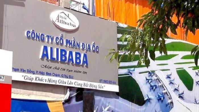 Alibaba có 29 dự án đầu tư ở Đồng Nai.