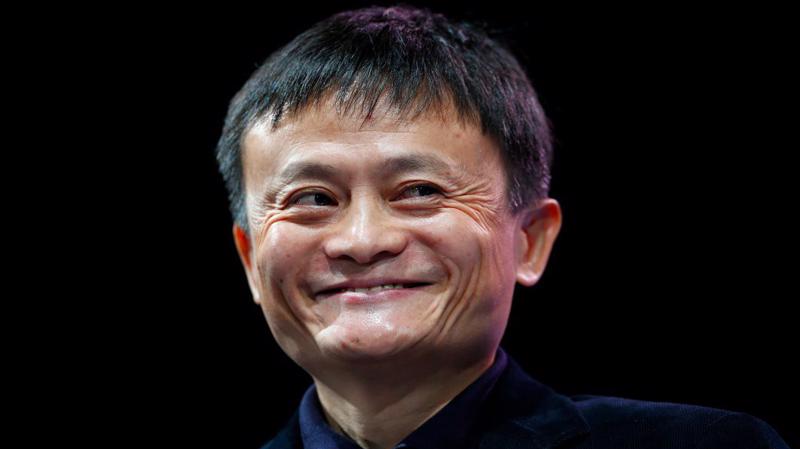 Jack Ma, người đồng sáng lập, cựu chủ tịch của Alibaba - Ảnh: Getty Images.