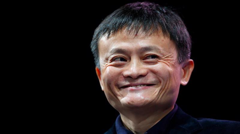 Tỷ phú Jack Ma - Ảnh: Reuters.