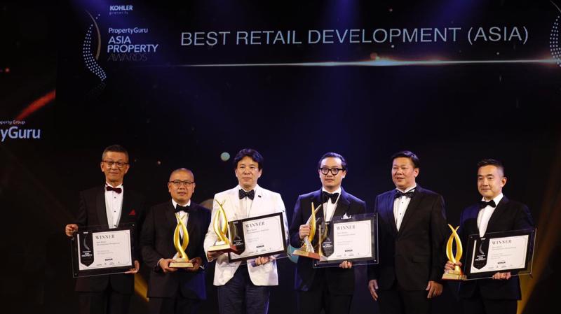 Giải thưởng Bất động sản Châu Á (PropertyGuru Asia Property Awards) là giải thưởng danh giá, và lớn nhất trong lĩnh vực bất động sản, dành cho các nhà phát triển và đầu tư uy tín tại châu Á.