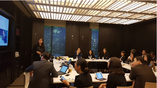 Cùng với Masan Group và FPT Retail, An Phát đã tham gia thuyết trình tại hội nghị và thu hút được sự tham gia đông đảo của các nhà đầu tư quan tâm.