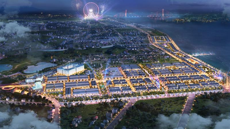 Sở hữu vị trí “vàng” cùng hệ thống tiện ích hiện đại, FLC Tropical City Ha Long được kỳ vọng sẽ trở thành tâm điểm của thành phố di sản.