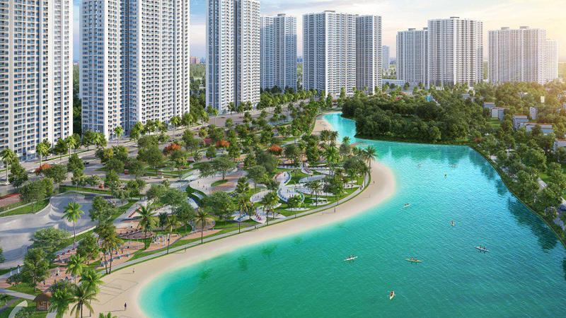 VinCity Sportia là thành phố thông minh năng động được quy hoạch theo mô hình đại đô thị "đẳng cấp Singapore và hơn thế nữa" do Công ty Cổ phần Vinhomes thuộc Tập đoàn Vingroup làm Chủ đầu tư.