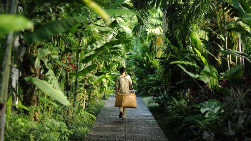 Khu nghỉ dưỡng Haven Park sở hữu không gian yên bình và thiên nhiên như những resort tại Bali - Thiên đường nghỉ dưỡng nổi tiếng thế giới.