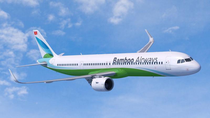Bamboo Airways tuyển dụng gần 600 vị trí.