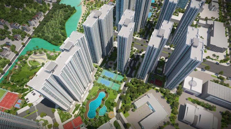 Vinhomes Smart City sẽ là không gian sống đủ đầy, đa dạng tiện nghi và thông minh toàn diện.