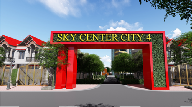 Sky Center City 4 là một trong những dự án đất nền mới nhất ghi dấu ấn đậm nét của thương hiệu Minh Việt Phát tại thị trường bất động sản Chơn Thành.
