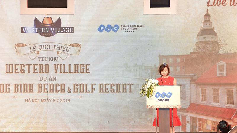 Western Village được kỳ vọng sẽ mang đến "luồng gió mới" cho thị trường và tạo ra một kênh đầu tư sinh lời hiệu quả cho cộng đồng nhà đầu tư Việt.