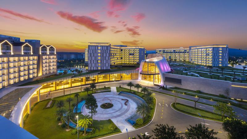 Sự xuất hiện của những thông tin về dự án casino Phú Quốc của Vingroup đã ngay lập tức khuấy động lại thị trường bất động sản nơi đây.