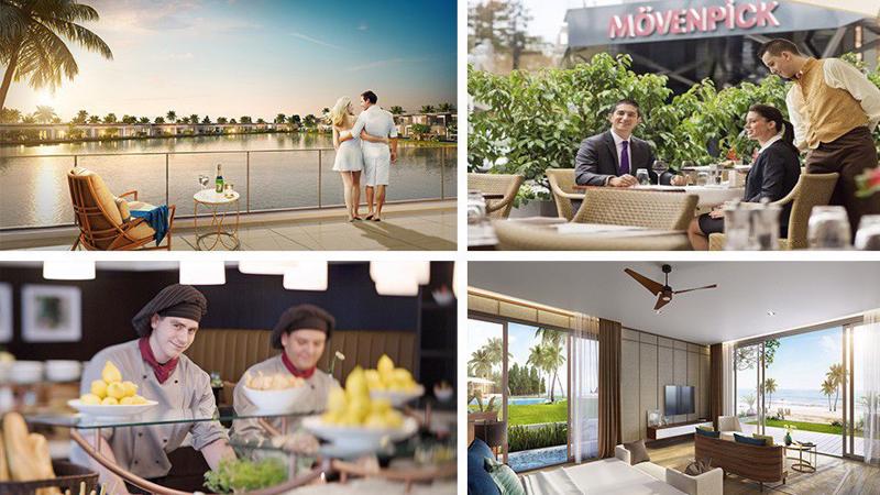 Phú Quốc đang là điểm đến của những thương hiệu quản lý khách sạn hàng đầu thế giới.