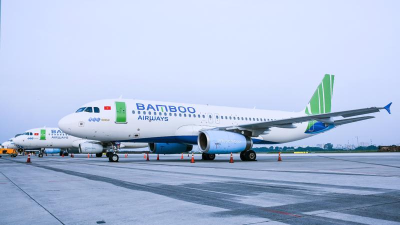 Với sự xuất hiện của Bamboo Airways, hành khách có thêm lựa chọn cho việc bay tết.