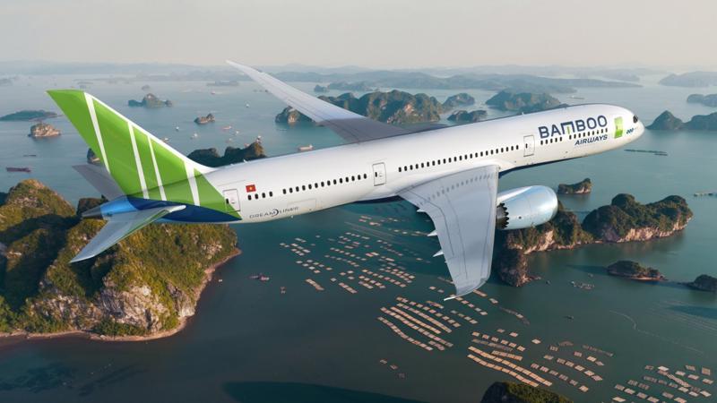 Bamboo Airways dự kiến sẽ cất cánh vào tháng 10 tới.
