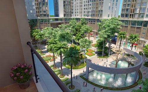 Các căn hộ Eco Green City có diện tích linh hoạt từ từ 55 - 115m2, từ 1 đến 3 phòng ngủ phù hợp với nhu cầu của khách hàng là các gia đình trẻ.