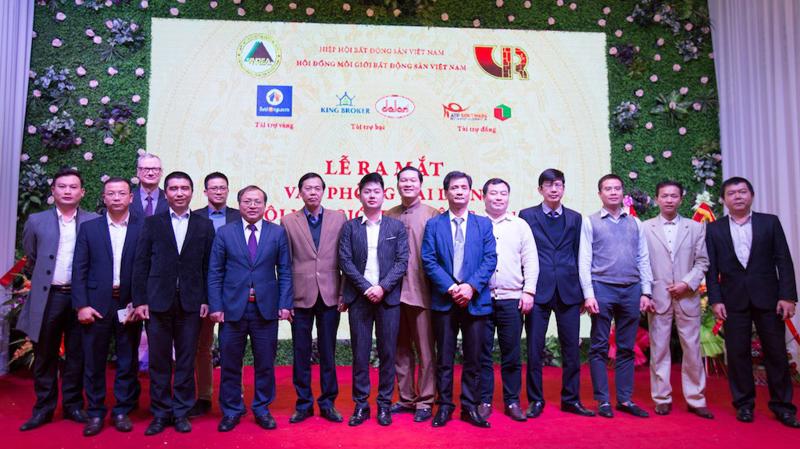 Hội Môi giới bất động sản Việt Nam mở văn phòng tại Thanh Hoá