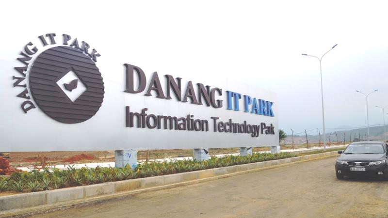 Danang IT Park nằm trong định hướng phát triển công nghệ thông tin về phía Tây Bắc của Đà Nẵng.