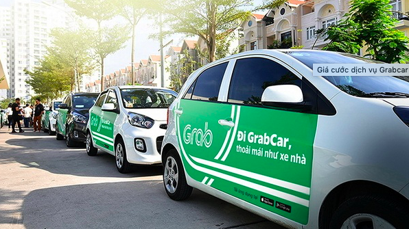 Grab Việt Nam điều chỉnh tăng giá cước dịch vụ GrabCar tại nhiều tỉnh thành.