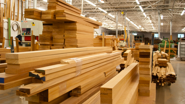 Kim ngạch xuất khẩu gỗ và sản phẩm hai tháng đầu năm 2021 đạt 2.441 triệu USD, tăng 51% so với cùng kỳ năm trước.