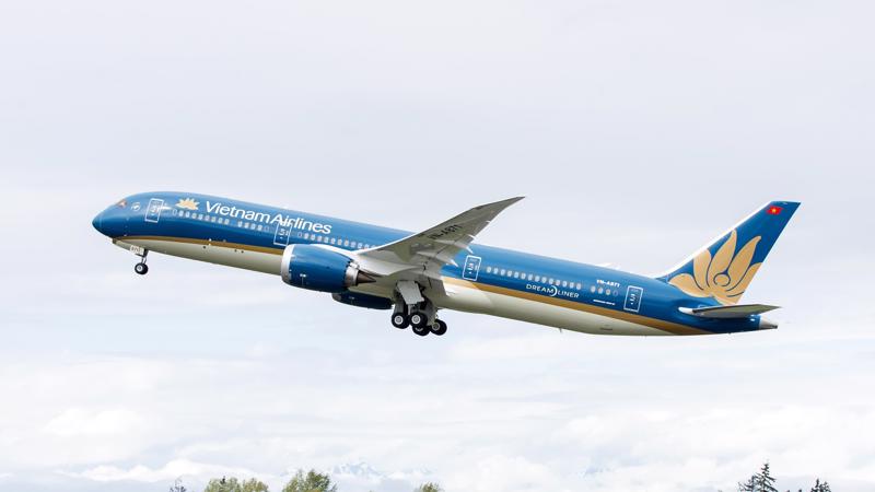 Hãng cũng dự kiến khai thác máy bay Boeing 787 thay cho Airbus A321 trên đường bay giữa Tp. Hồ Chí Minh và Nagoya từ ngày 21/9/2018.