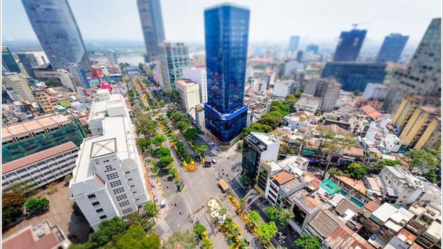 Hà Nội là thành phố dẫn đầu trên toàn thế giới về lợi suất văn phòng với mức lợi suất thị trường đạt 8.57%.