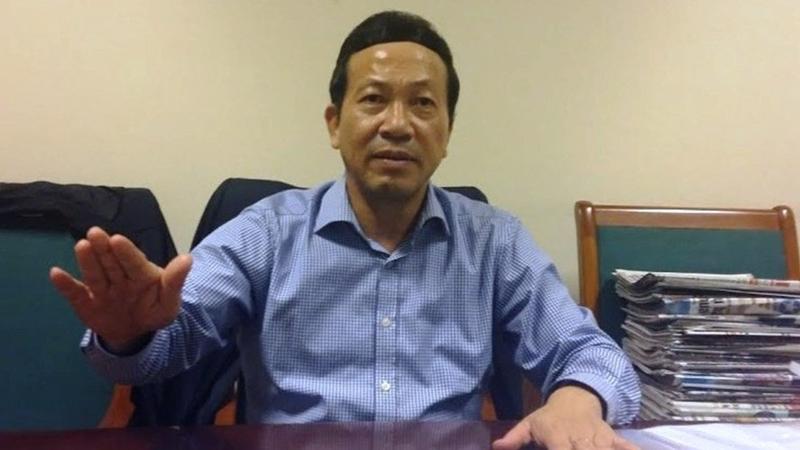 Ông Nguyễn Văn Thành, Phó chủ tịch UBND tỉnh Quảng Ninh.