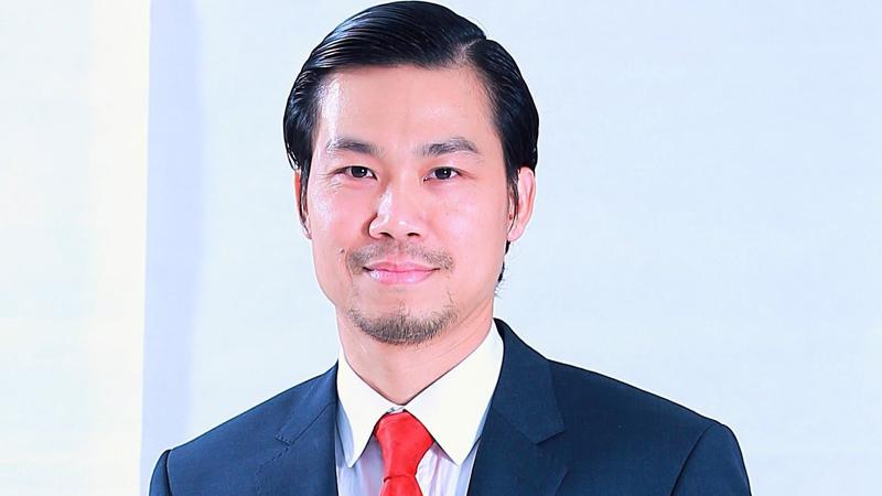 Ông Phan Thanh Sơn gia nhập Techcombank từ năm 2011.