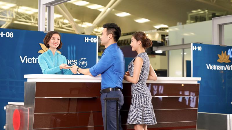 Nhân dịp mở đường bay mới, Vietnam Airlines triển khai chương trình bán vé ưu đãi cho khách hàng.