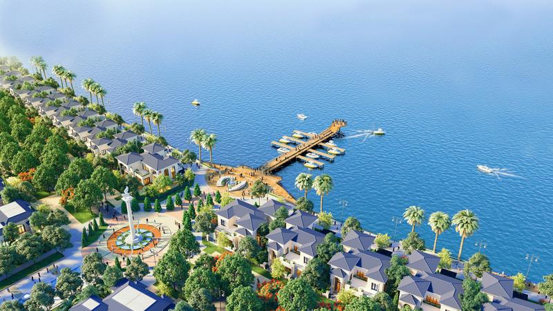 Khách mua Ha Tien Venice Villas đang sở hữu nhiều cơ hội gia tăng lợi nhuận từ việc chuyển nhượng hưởng chênh lệch, đầu tư khách sạn, biệt thự biển cho thuê.