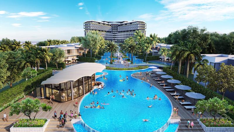 Sự xuất hiện của Best Western Premier sẽ đa dạng hóa thương hiệu quốc tế cho khu tổ hợp du lịch Sonasea Villas & Resort.